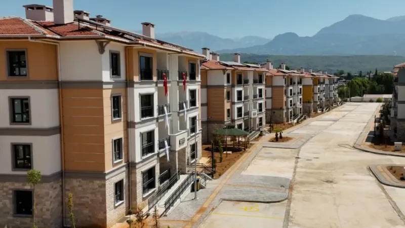 Konut satışı yılın zirvesinde! TÜİK açıkladı, işte en az ve en çok konut satılan iller