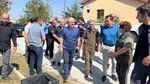 Konya Protokolü Bozdağ Milli Parkı'nda! Neler İncelendi?
