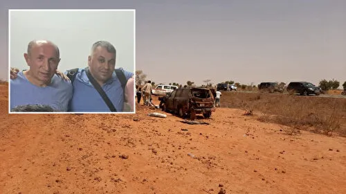Kurban Bayramı yardım çalışmaları için gittiler: Şehit haberiyle döndüler