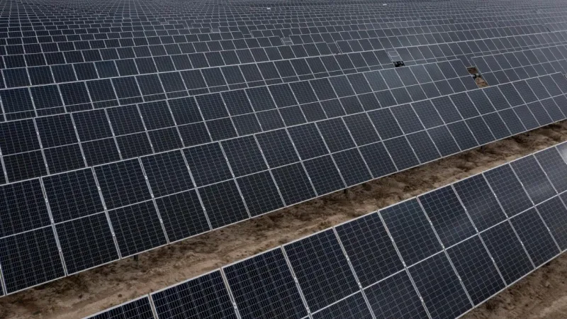 Küresel elektrik depolama sektöründe 2030'a kadar 1500 gigavat kapasite hedefleniyor