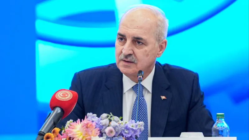 Kurtulmuş'tan İsrail'e Sert Tepki: Devlet Terörü Utancı!