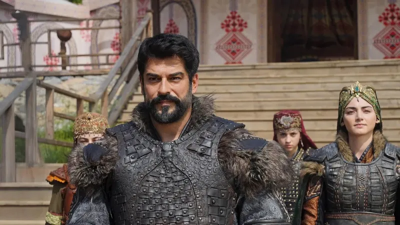 Kuruluş Osman’dan nefes kesen sezon finali: Osman Bey’in büyük hedefi ne?