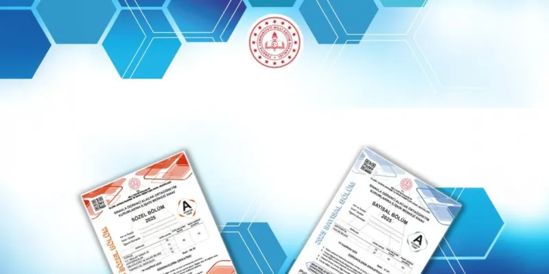 LGS 2025 Cevap Anahtarı Yayınlandı! İşte Sözel ve Sayısal Sorular!