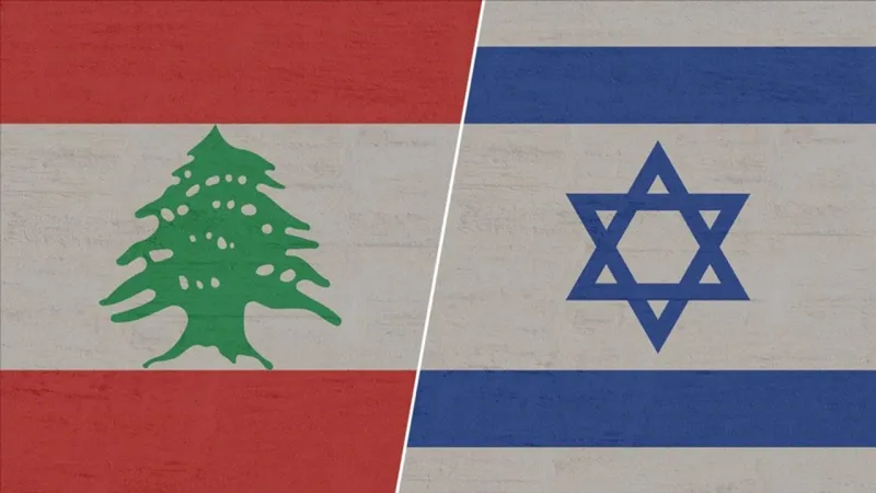Lübnan-İsrail Sürprizi: 24 Yıl Sonra İlk Temas! Neler Konuşuldu?