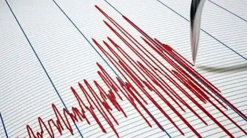 Malatya'da 3.9 büyüklüğünde deprem