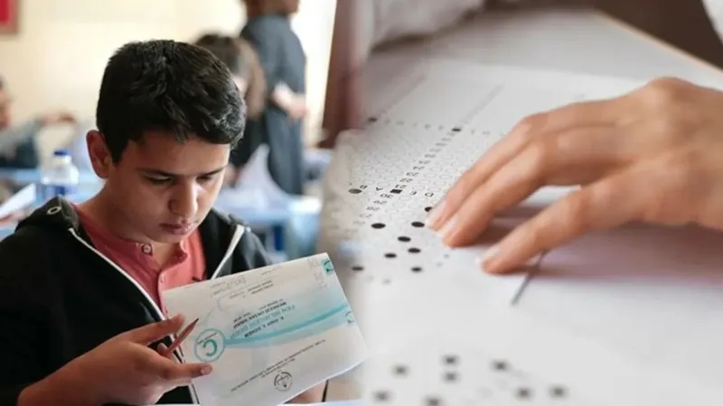 MEB, 5 soruda LGS sınavında merak edilenleri açıkladı