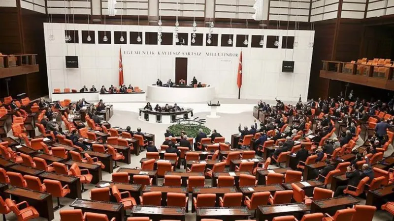 Meclis Başkanlığı seçimi 3 Haziran’da yapılacak