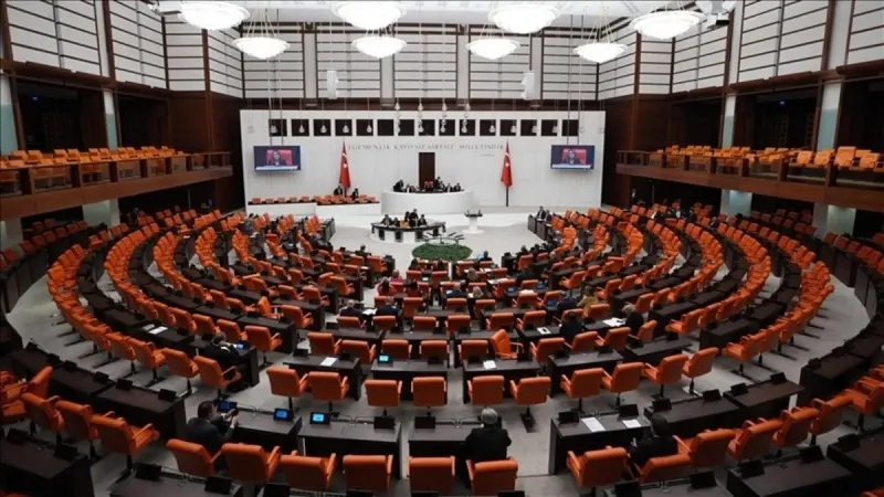 Meclis'te bayram tatili sonrası yoğun mesai! Meclis Başkanvekilleri belli olacak