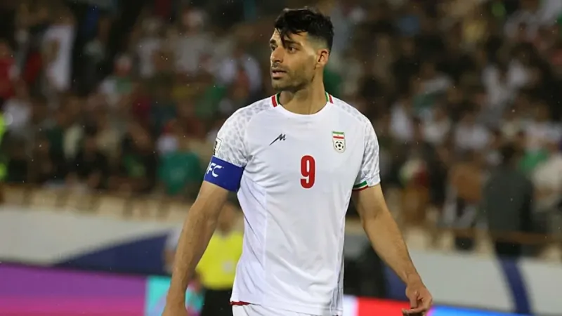 Mehdi Taremi İran'da kaldı! İsrail saldırı sonrası Inter endişeli