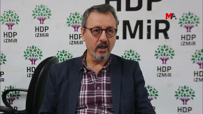 Mehmet Kuruş: Grev başlatan işçileri kriminalize eden söylemlerde bulunan yerel yönetimi kınıyoruz
