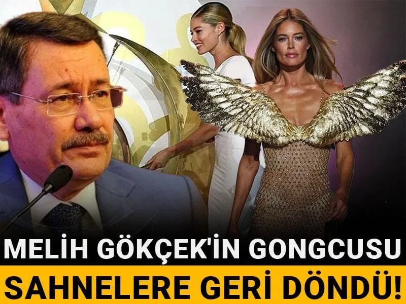 Gökçek'in Gongcusu Geri Döndü! İşte O İnanılmaz Defile