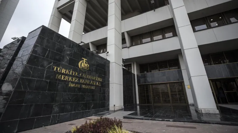 Merkez Bankası Finansal Hesaplar Raporu yayımlandı