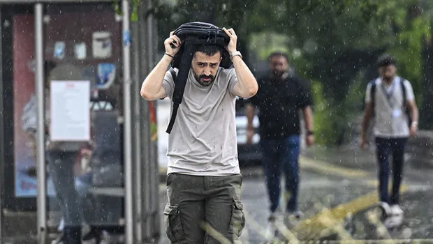 İstanbul Alarmda! Meteoroloji Uyardı: Sağanak Yağış Geliyor