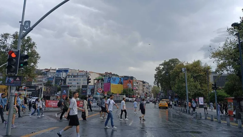 Hafta Sonu Hava Nasıl Olacak? Meteoroloji'den Şok Uyarı!
