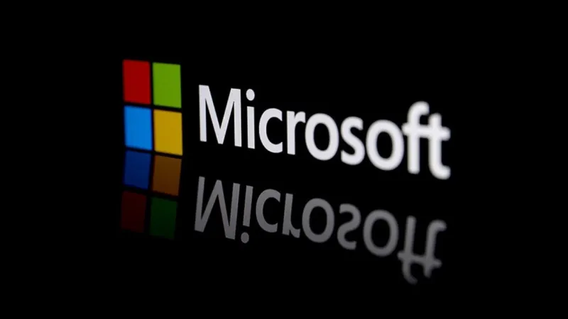 Microsoft, Gazze ve Filistin'le ilgili terimler içeren şirket e-postalarını engelliyor