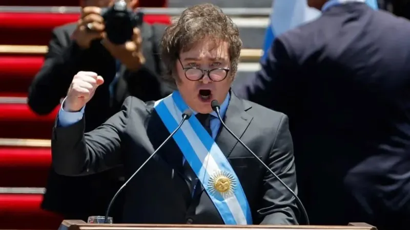 Milei'nin partisi, başkent Buenos Aires'teki yerel seçimi kazandı