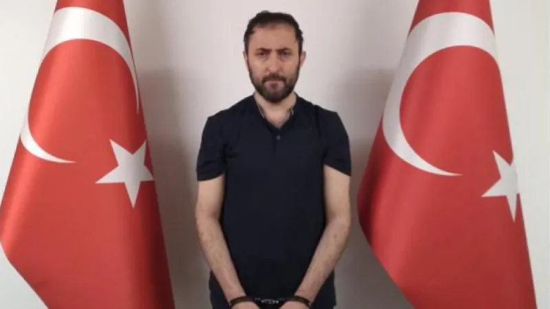 MİT'in operasyonuyla yakalanan DEAŞ'ın sözde sorumlusu tutuklandı