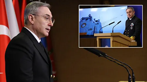MSB'den Atina'ya 'akıllıca değil' uyarısı: Türkiye’nin gücünü anlamayanlara anlatmayı sürdüreceğiz