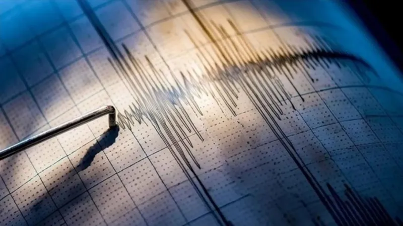 Muğla, Köyceğiz'de 4,1 büyüklüğünde deprem
