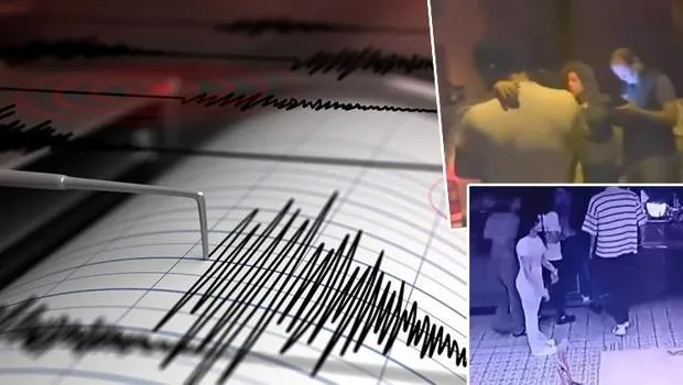Muğla’nın Marmaris ilçesi açıklarındaki 5.8'lik deprem sonrası dikkat çeken uyarı: Fayları tetikleyebilir