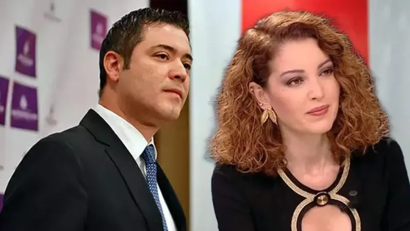 Nagehan Alçı'dan 'Murat Ongun' yanıtı: İftira, ispatlasınlar!