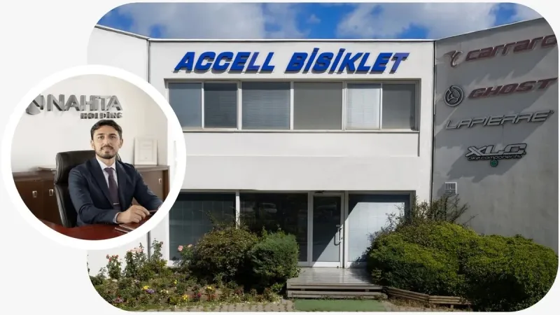 Accell Türkiye Artık Nahita'nın! Bisiklet Sektöründe Dev Transfer