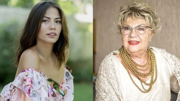 Nevra Serezli'den Demet Özdemir'e Şok Sözler: Takdir Etmek Lazım!