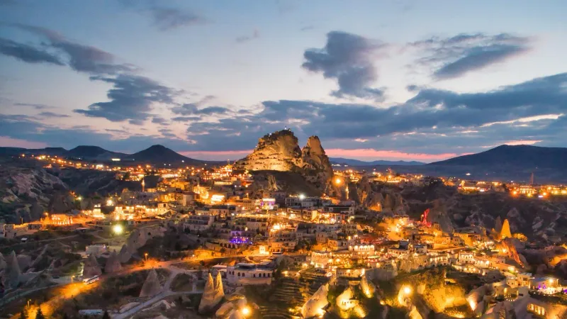Nevşehir Kültür Yolu Festivali: Esnafın Yüzü Güldü!