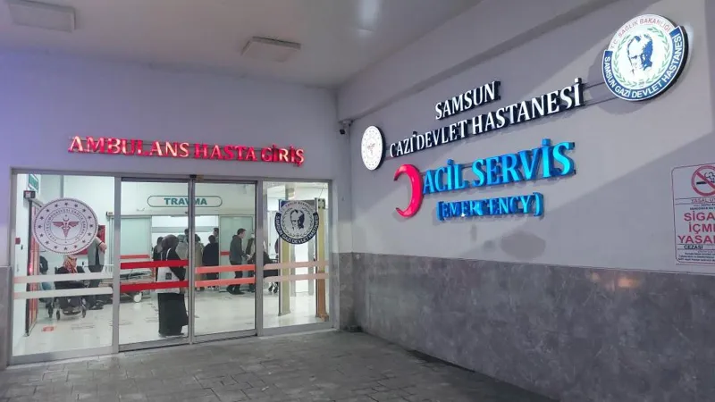 Samsun'da Zehir Zirvesi! 133 İşçi Hastanelik Oldu!