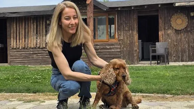 Kayıp Köpek Çilek Bulundu! Sahibi 40 Bin TL Ödül Verecekti