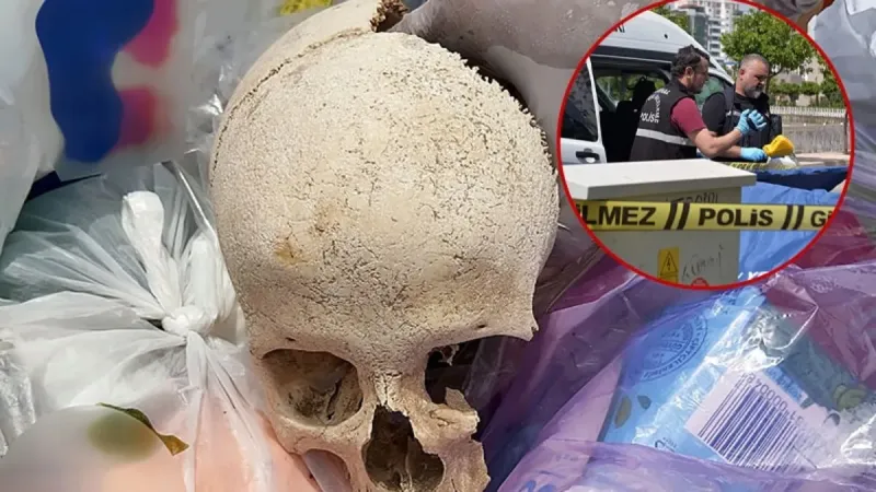 Adana'da Kafatası Bulundu! Doktor Eşinin Sır Ölümü Şoke Etti
