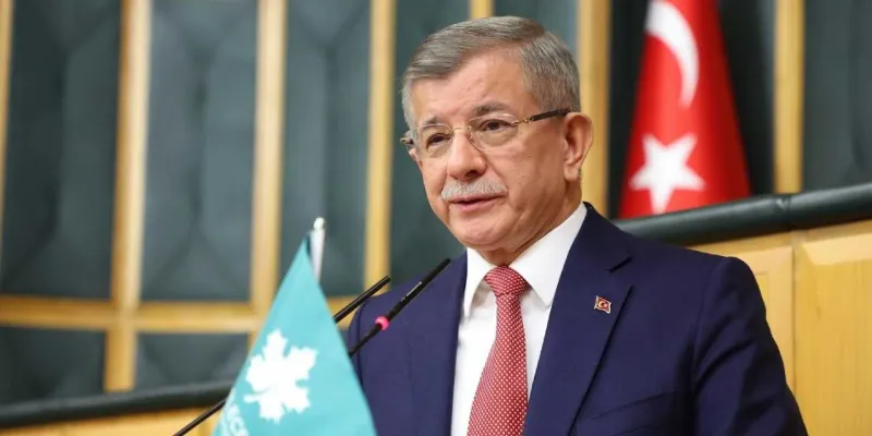 Davutoğlu'ndan Sürpriz Hamle: Bahçeli ve Bakırhan ile Görüştü!