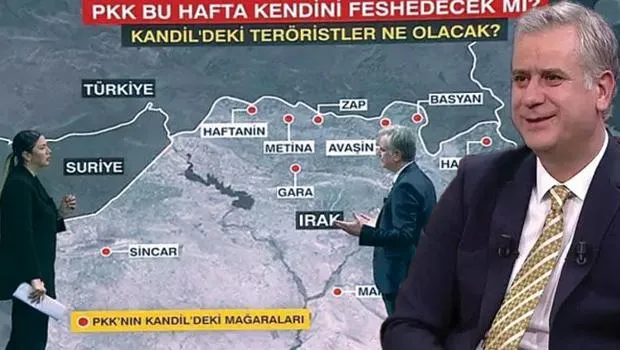 Hasan Basri Yalçın'dan Bomba Sözler: PKK Feshedilmeli!