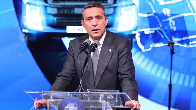 Ali Koç'tan "Koç Holding Türkiye'den Çıkıyor" İddialarına Net Yanıt