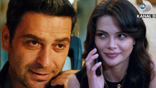 Uzak Şehir'de Aşk Rüzgarı: Alya ve Cihan'dan Romantik Anlar!