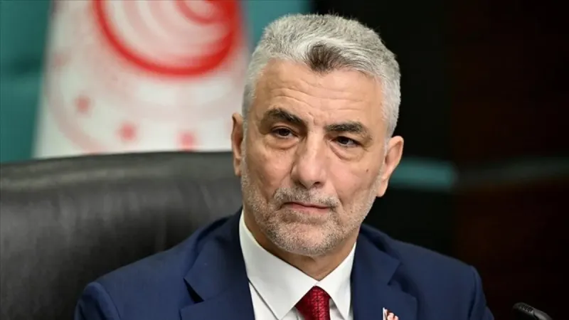 İngiltere'ye İhracat Rekoru! Bakan Bolat'tan Müjde