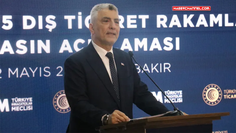 Bakan Bolat'tan Müjde! İhracat Rekoru Kırıldı! İşte Detaylar