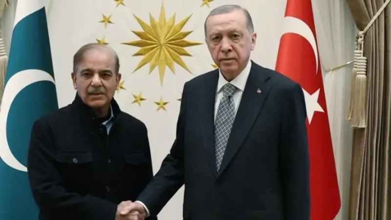Erdoğan'dan Şahbaz Şerif'e Destek Telefonu! Türkiye Ne Vaat Etti?