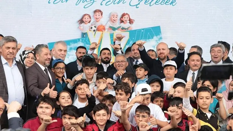 Bilal Erdoğan'dan TÜGVA Yaz Okulu Hedefi: 300 Bin Öğrenci!