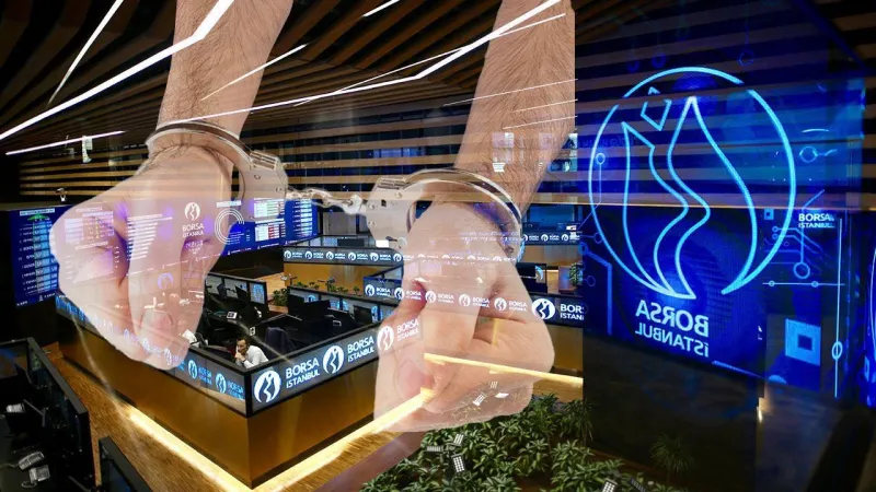 Borsa İstanbul'da Şok! 12 Kişiye Tutuklama Talebi!