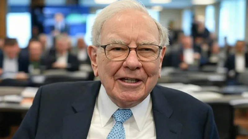 Warren Buffett'tan Borsa Tüyoları: Panik Yok, Fırsat Vakti!