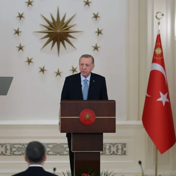 Erdoğan'dan Bomba İddia: PKK Silah Bırakıyor Mu? İşte Detaylar!