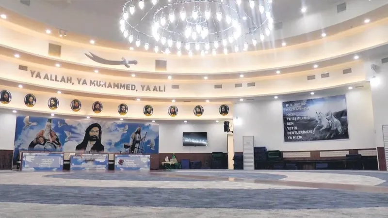 Cemevleri Altın Çağını Mı Yaşıyor? Tarihi Dönüşüm Şoku!