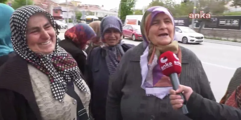 Konyalı Kadınlardan İmamoğlu'na Destek: Kurtarmaya Geldik!