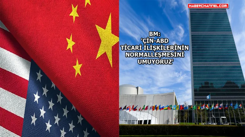 Çin'den ABD'ye Şok Çağrı: Tarifeleri Hemen Kaldır!