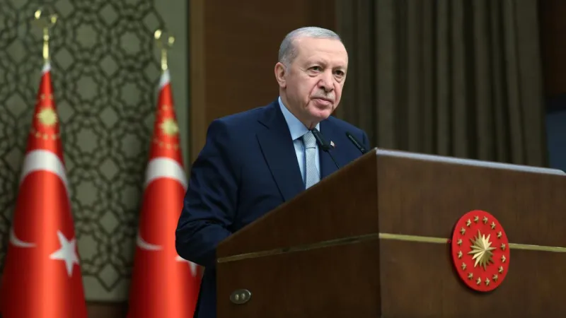 Erdoğan'dan Müjde: Terörsüz Türkiye'de Son Viraj!