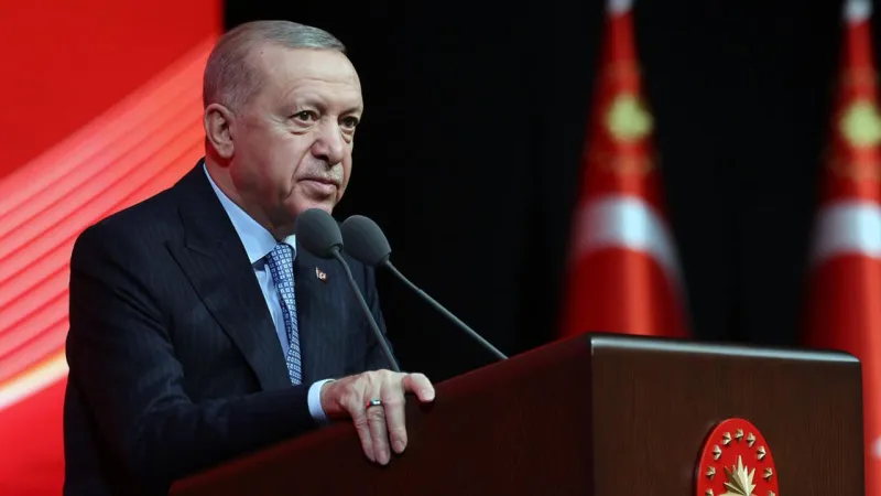Erdoğan'dan Enerji Açıklaması: Türkiye'nin Stratejik Rolü Ne?
