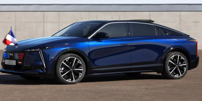 Macron'dan Elektrikli Devrim! İlk Başkanlık Otomobili Şaşırttı