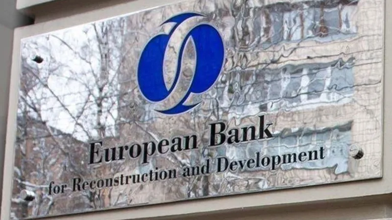 EBRD'den Türkiye Ekonomisi İçin Şok Tahmin! Büyüme Beklentisi Çakıldı!
