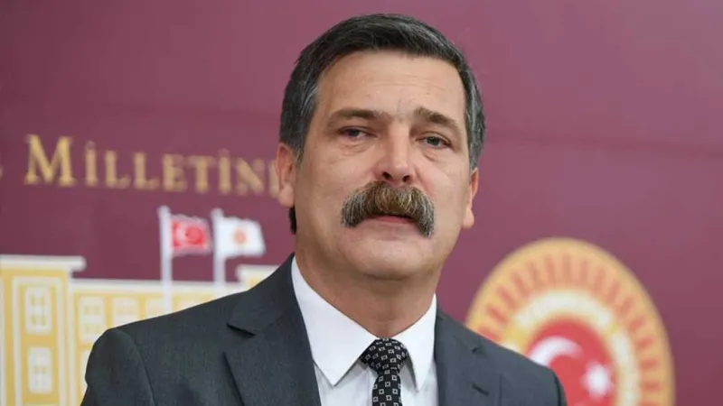 Erkan Baş'tan İmamoğlu'na Destek: Dumanla Haberleşir Yine Yeneriz!